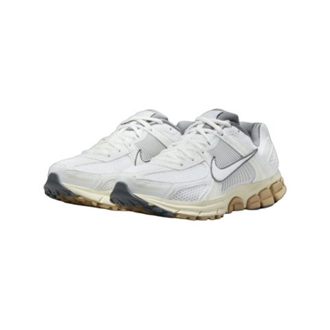 NIKE 耐吉 Zoom Vomero 5 Summit White 白金 百搭 休閒鞋 女鞋 FJ2028-101