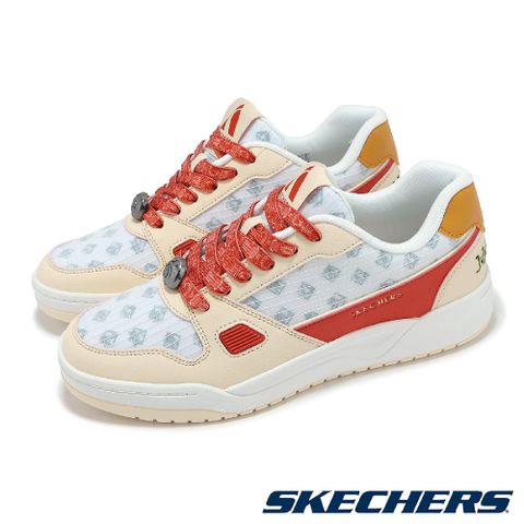 SKECHERS 斯凱奇 x 咒術迴戰 休閒鞋 Koopa-jujutsu Kaisen 男鞋 女鞋 聯名 釘崎野薔薇 微厚底 802022NTRD