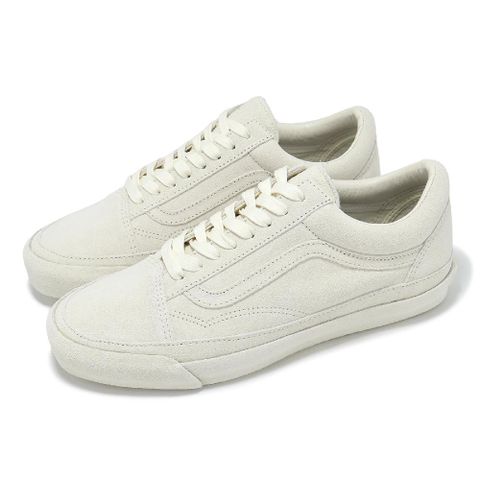 休閒鞋 Lx Old Skool Premium 男鞋 女鞋 米白 緩震 全新支線 VN000D9QC9F