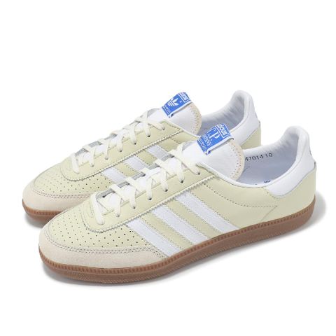 x CP Company Wimberly SPZL 聯名休閒鞋 椰奶 米白 男女鞋 復古 愛迪達 IH3299