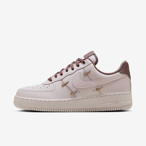 Nike Wmns Air Force 1 07 LX [HF0735-001] 女 休閒鞋 經典 AF1 四勾 玫瑰粉