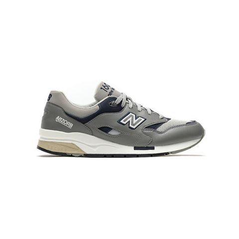 New Balance 紐巴倫 New Balance 1600 [CM1600LG] 男 運動休閒鞋 復古鞋 舒適 百搭 灰 深藍