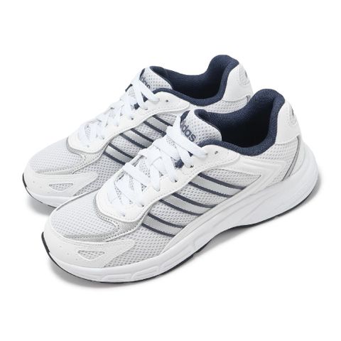 adidas 愛迪達 休閒鞋 Eclyptix 2000 男鞋 女鞋 白 銀 復古 老爹鞋 運動鞋 愛迪達 JI4542