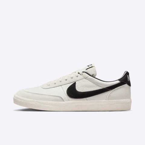 NIKE 耐吉 Nike Killshot 2 LTR PRM HQ1657-103 男 休閒鞋 運動 復古 皮革 穿搭 奶白 黑