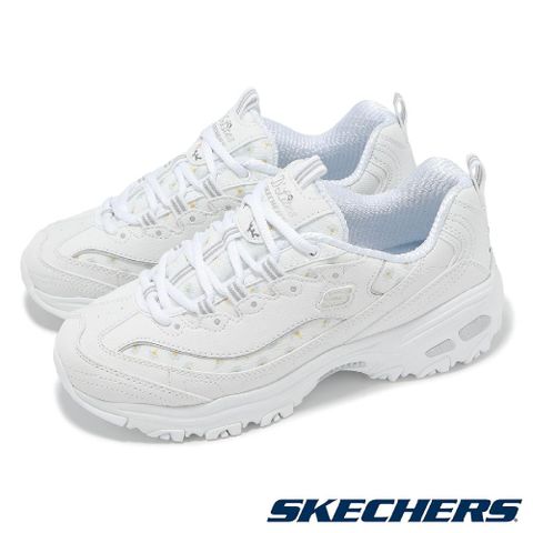 休閒鞋 D Lites 女鞋 白 厚底 緩衝 拼接 老爹鞋 896180WHT