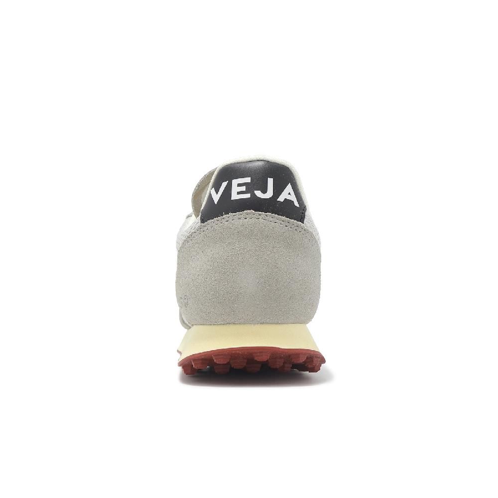 VEJA 休閒鞋 Rio Branco Alveomesh 女鞋 灰 黑 拼接 麂皮 網布 復古 RB1803737A