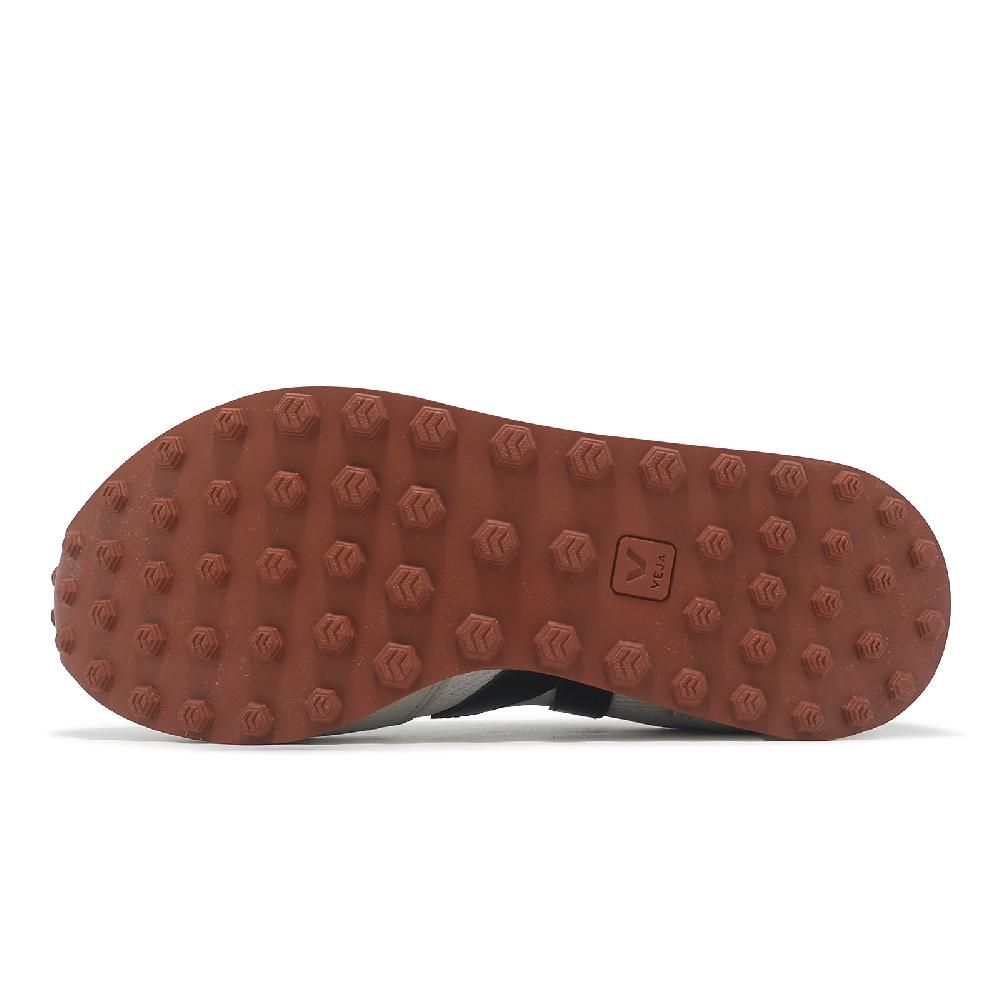 VEJA 休閒鞋 Rio Branco Alveomesh 女鞋 灰 黑 拼接 麂皮 網布 復古 RB1803737A