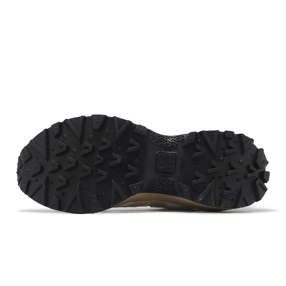 VEJA 休閒鞋 Venturi II Alveomesh 女鞋 米白 灰 棕 拼接 麂皮 網布 老爹鞋 VR1803756A