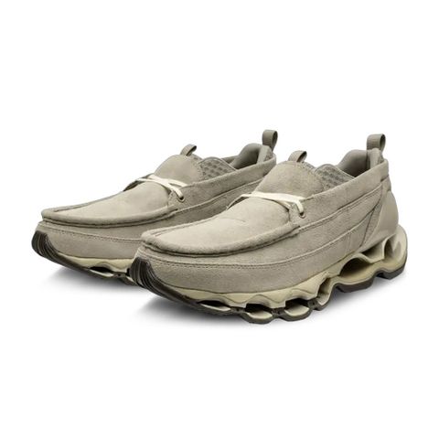 MIZUNO 美津濃 Mizuno Wave Prophecy Moc Taupe 灰棕 休閒鞋 男鞋 D1GD243601