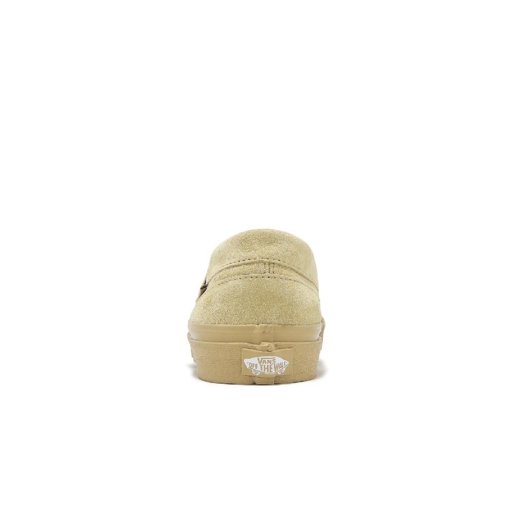 VANS 樂福鞋 V196CF Loafer 男鞋 女鞋 沙色 卡其 麂皮 日本線 可拆式流蘇 休閒鞋 6322840004