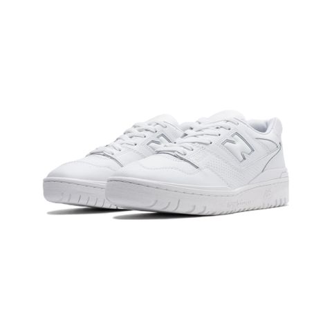 New Balance 紐巴倫 550 全白 復古 休閒鞋 男鞋 BB550WWW