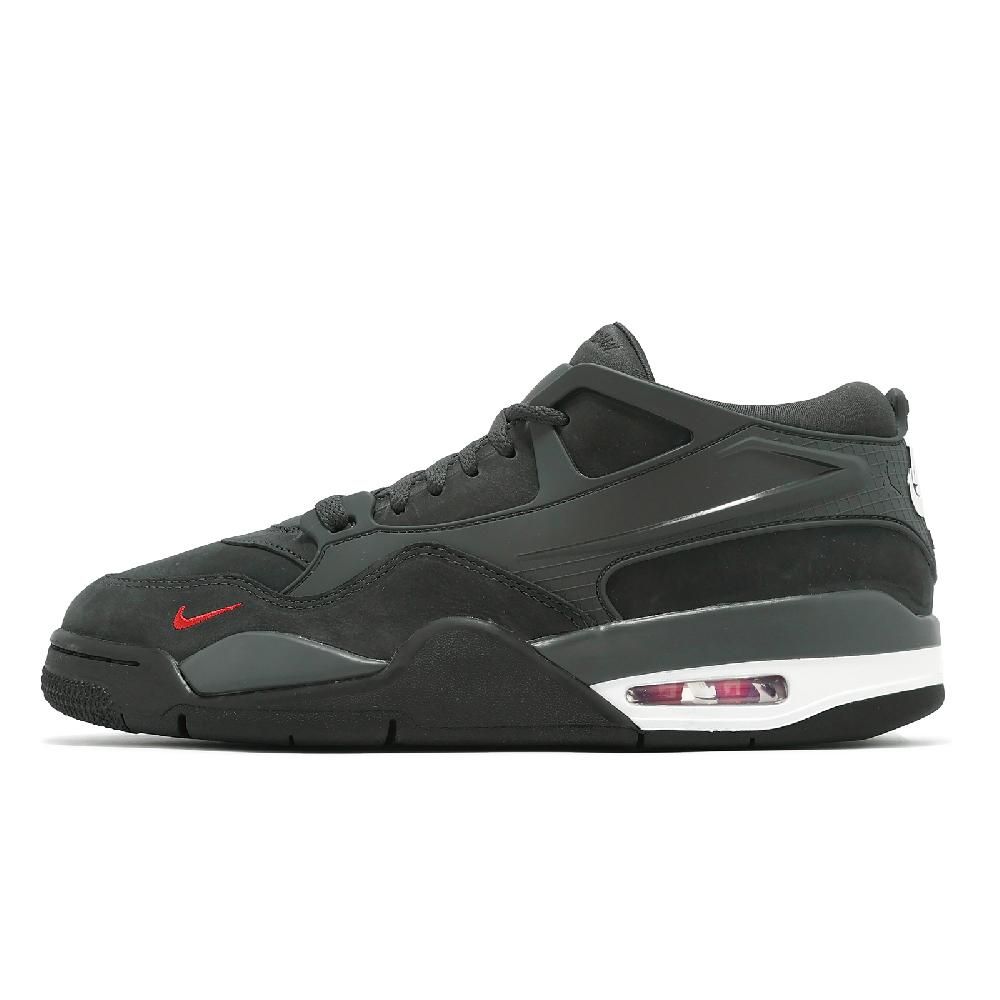 NIKE 耐吉 休閒鞋 Jordan 4 RM SP 男鞋 黑 灰 Nigel Sylvester 聯名 HF4334-004