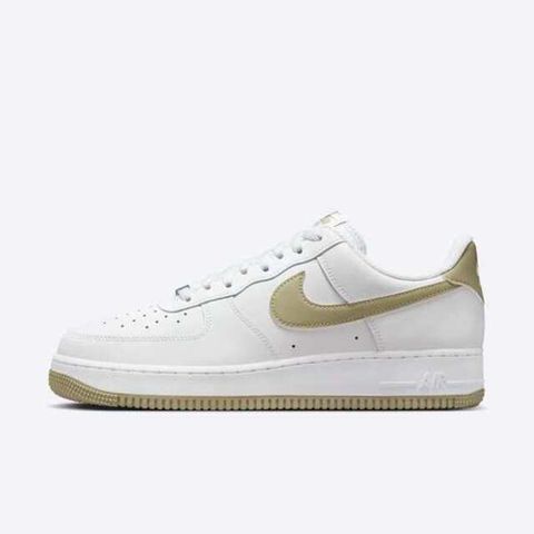 Nike Air Force 1 07 FJ4146-110 男 休閒鞋 運動 經典 AF1 穿搭 白 橄欖綠