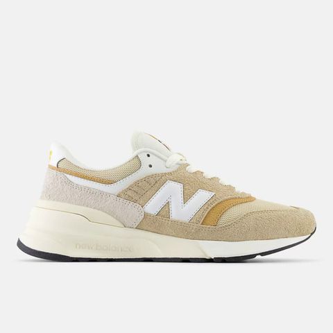 New Balance 紐巴倫 New Balance [U997RMB] 男女 復古鞋 運動 休閒 D楦 NB 997R 舒適 百搭 卡其