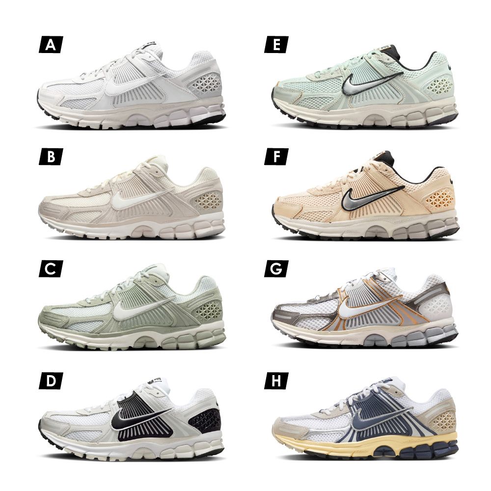 NIKE 耐吉 ZOOM VOMERO 5 男鞋 女鞋 多款任選