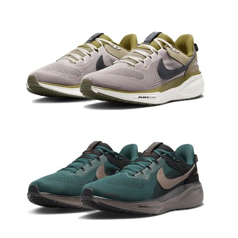 NIKE 耐吉 Air Zoom Pegasus 41 SP 學院灰/湖水綠咖 緩震 休閒鞋 男鞋 HQ6025-001/HQ6025-300