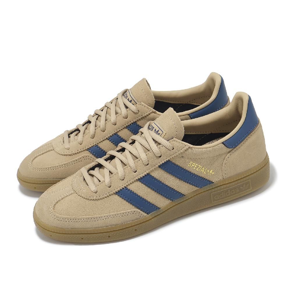 adidas 愛迪達 德訓鞋 Handball Spezial 男鞋 女鞋 棕 藍 復古 休閒鞋 JH5435