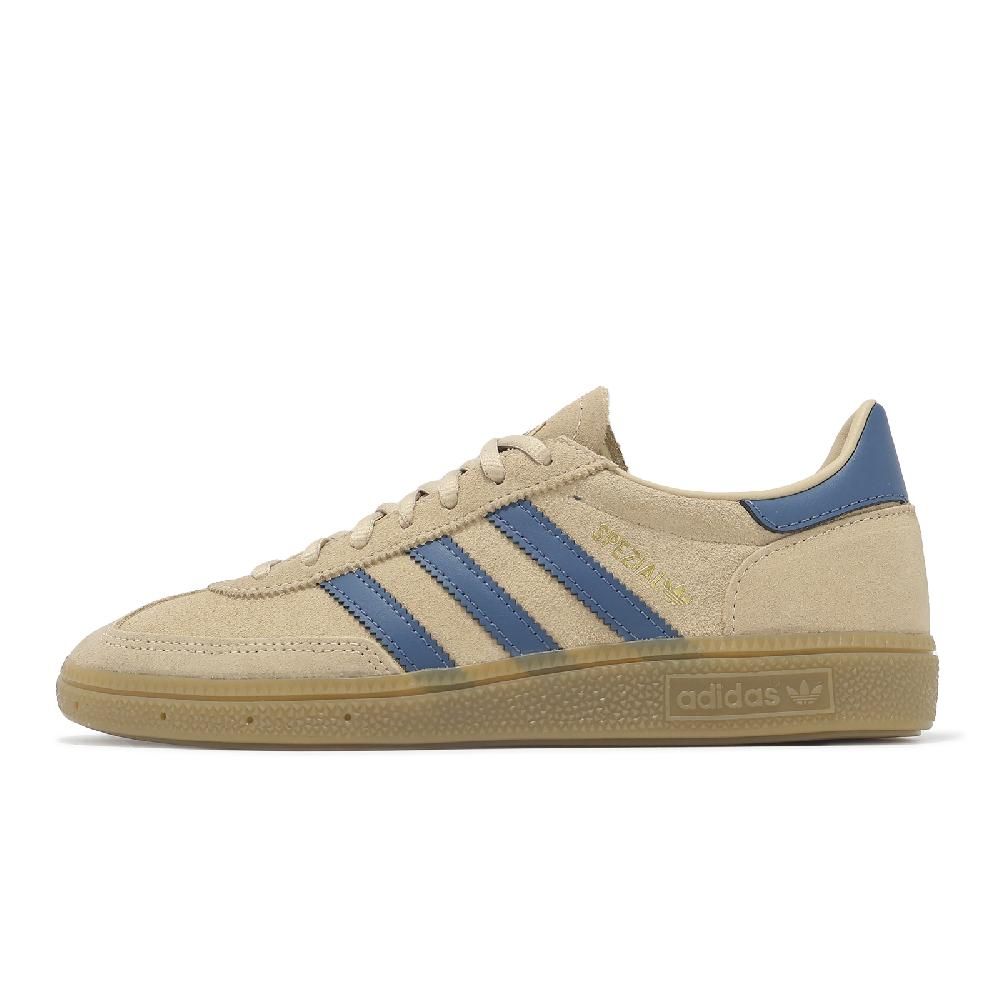 adidas 愛迪達 德訓鞋 Handball Spezial 男鞋 女鞋 棕 藍 復古 休閒鞋 JH5435