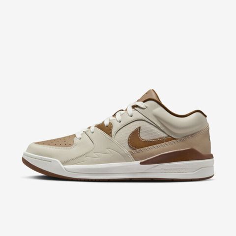 NIKE 耐吉 Nike Jordan Stadium 90 [HF5754-221] 男 運動休閒鞋 舒適 百搭 棕 卡其