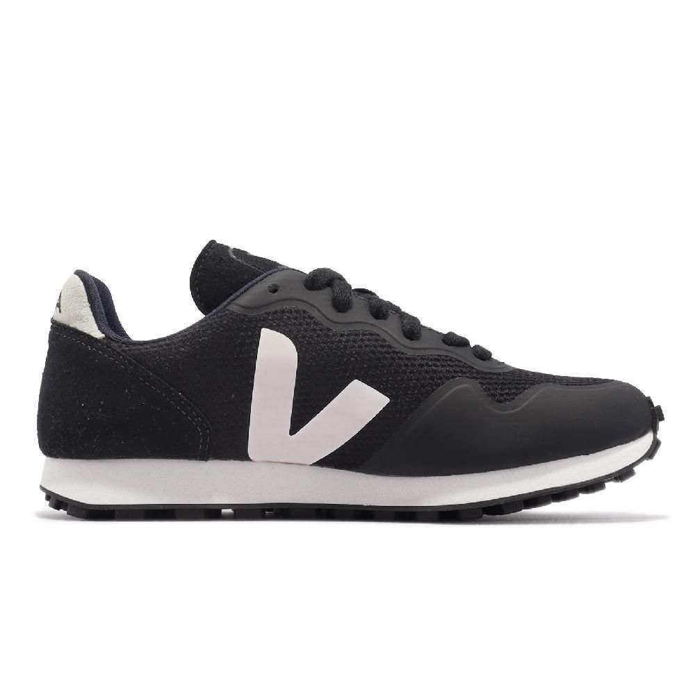 VEJA 休閒鞋 SDU TPU B-Mesh 女鞋 黑 白 復古 網布 運動鞋 RT0102698A