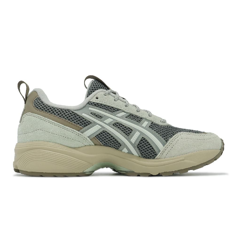 Asics 亞瑟士 休閒鞋 GEL-1090 V2 男鞋 女鞋 卡其 灰 拼接 復古 千禧跑鞋 1203A382021