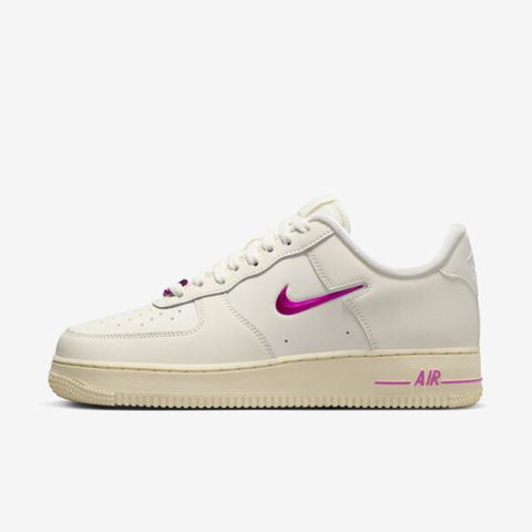Nike Wmns Air Force 1 '07 SE [FB8251-101] 女 休閒鞋 運動 經典 椰奶 桃紫