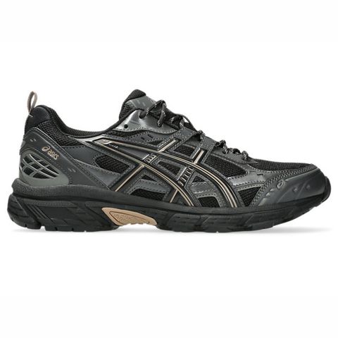 Asics 亞瑟士 Asics Gel-nunobiki 1203A536-001 男女 休閒鞋 運動鞋 復古 黑灰