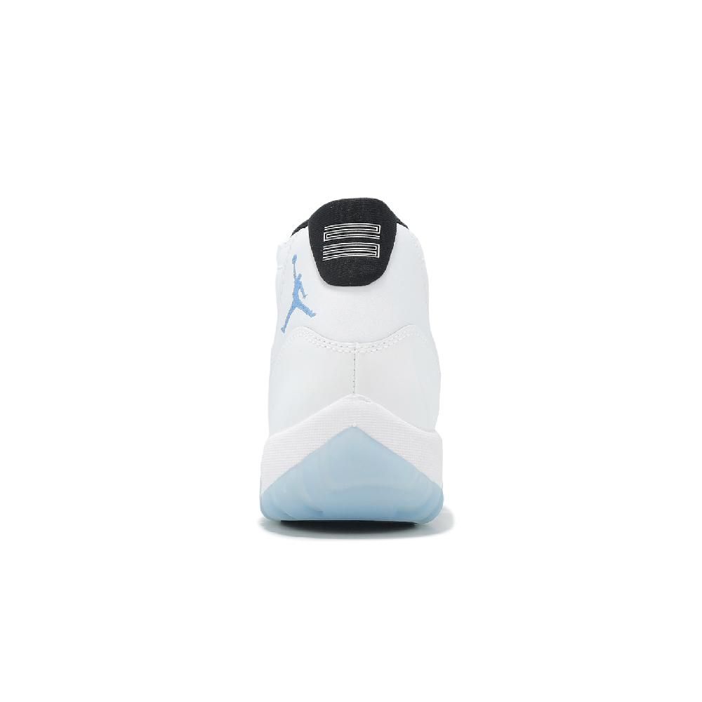 NIKE 耐吉 Air Jordan 11 Retro Legend Blue Columbia 男鞋 傳奇再現 CT8012-104