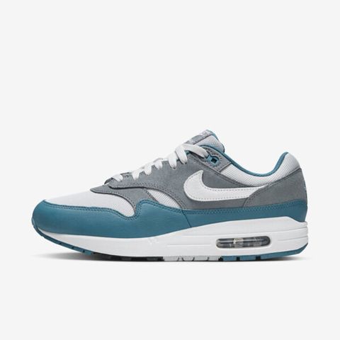 NIKE 耐吉 Nike Air Max 1 SC [FB9660-001] 男 休閒鞋 運動 經典 復古 慢跑 氣墊 緩震 穿搭 灰藍