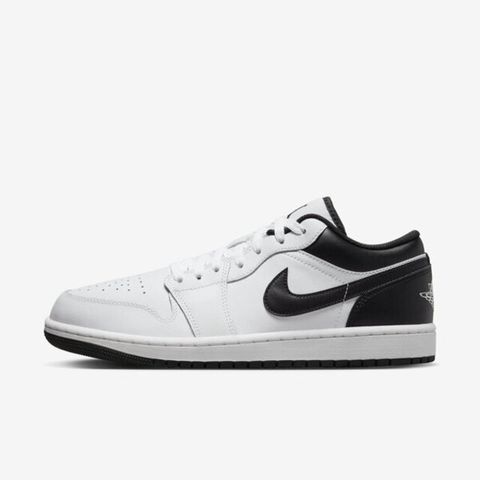 NIKE 耐吉 Nike Air Jordan 1 Low [553558-132] 男 休閒鞋 運動 喬丹 AJ1 低筒 陰陽 白黑