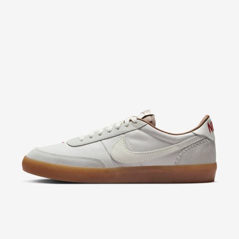 NIKE 耐吉 Nike Killshot 2 Leather [HF5699-019] 男 休閒鞋 運動 復古 焦糖底 皮革 灰 棕