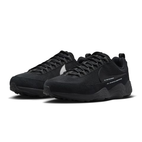 Fragment x Nike Air Zoom Spiridon Black 藤原浩 黑 聯名款 休閒鞋 男鞋 HF5455-001