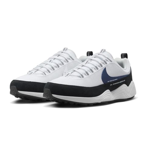 Fragment x Nike Air Zoom Spiridon White Blue Void 藤原浩 白藍 聯名 男鞋 HF5455-100