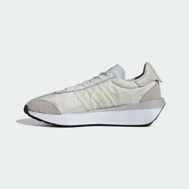 adidas Originals Adidas Country XLG [IE3432] 女 運動休閒鞋 舒適 穿搭 米灰