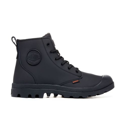 Palladium PAMPA HI Z COATED WP+ 休閒鞋 男/女 休閒防水靴-74069008