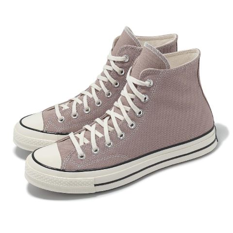 休閒鞋 Chuck 70 HI 男鞋 女鞋 棕 米白 1970 高筒 奶油底 復古 帆布鞋 情侶鞋 A09468C