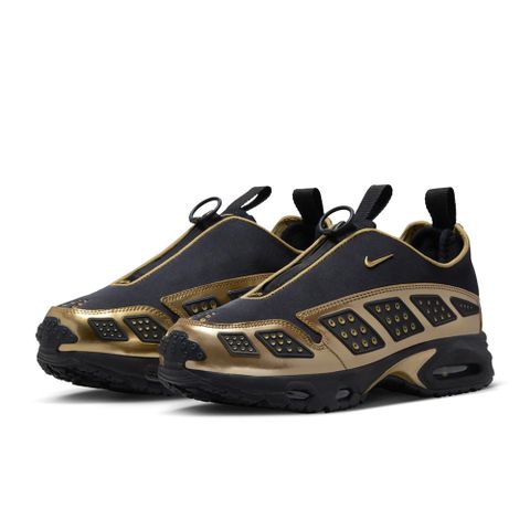 W Nike Air Max Sunder Metallic Gold 古銅黑 休閒鞋 女鞋 HJ4130-002