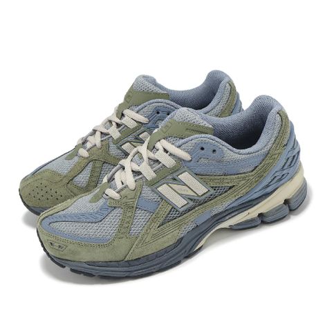 New Balance 紐巴倫 休閒鞋 1906 Utility 男鞋 女鞋 石板灰 深橄欖石 拼接 緩衝 情侶鞋 NB M1906NH-D
