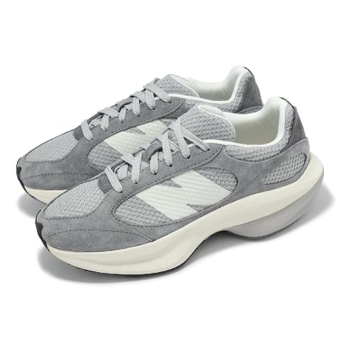 New Balance 紐巴倫 休閒鞋 WRPD Runner 男鞋 女鞋 港灣灰 樸素灰 厚底 緩衝 針織 復古 情侶鞋 NB UWRPDCCB-D