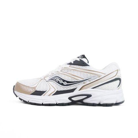 SAUCONY Saucony Ride Millennium [S70812-18] 男 運動休閒鞋 輕量 復古 Y2K 白金
