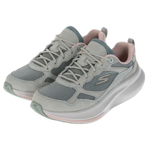 【SKECHERS】女 GO WALK MAX WALKER 健走鞋-125060SAGE