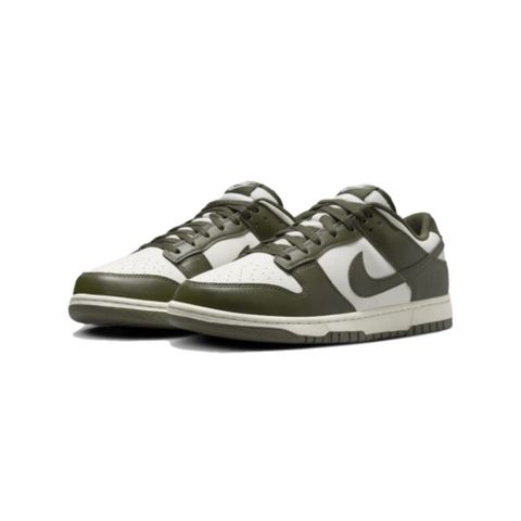 Nike Dunk Low Cargo Khaki 橄欖綠 低筒 舒適 休閒鞋 男鞋 HF5441-102