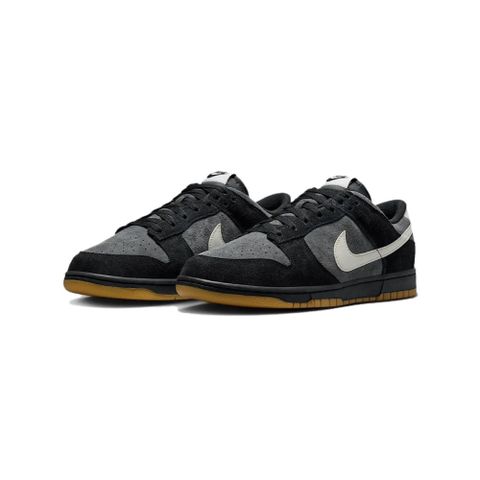 NIKE 耐吉 Dunk Low SE Black Grey Gum 黑灰 低筒 舒適 休閒鞋 男鞋 HQ1931-001