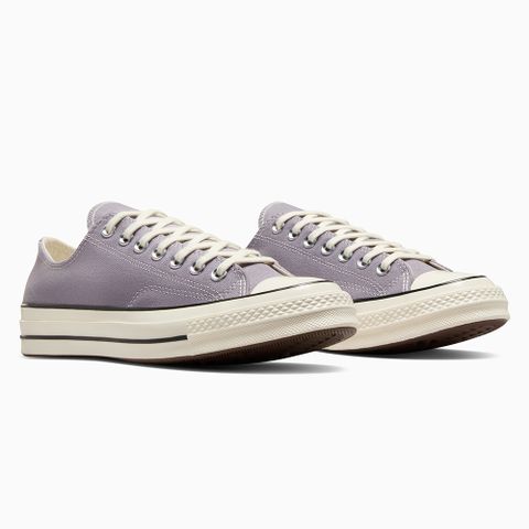 【CONVERSE】CHUCK 70 1970 OX 低筒 休閒鞋 男鞋 女鞋 灰色-A10529C