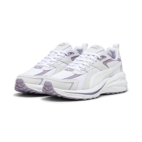 PUMA 彪馬 Hypnotic LS 休閒鞋 女鞋 白紫-39529518