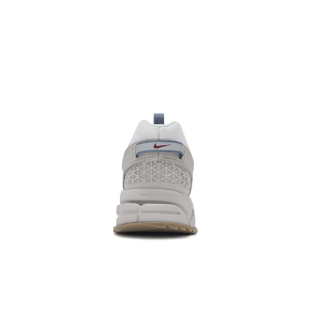 NIKE 耐吉 休閒鞋 Zoom Vomero Roam 男鞋 米棕 灰 防水鞋面 抽繩 HV4294-009