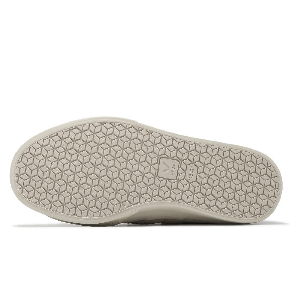 VEJA 休閒鞋 Campo Chromefree Leather 女鞋 白 米白 皮革 帆布 經典小白鞋 CP0502920A