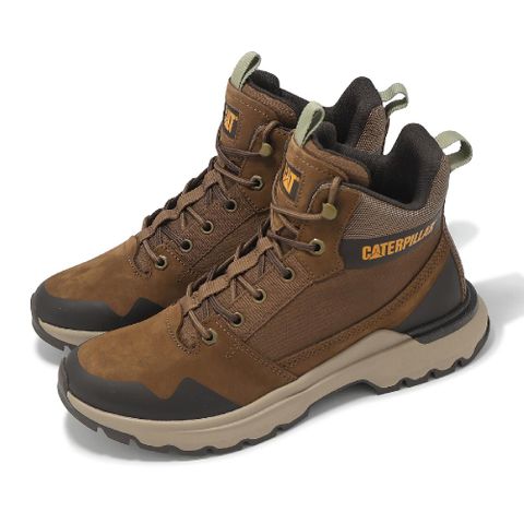 CAT 工作靴 Colorado Sneaker Boots 男鞋 棕 經典復刻 防滑 休閒鞋 CA725942