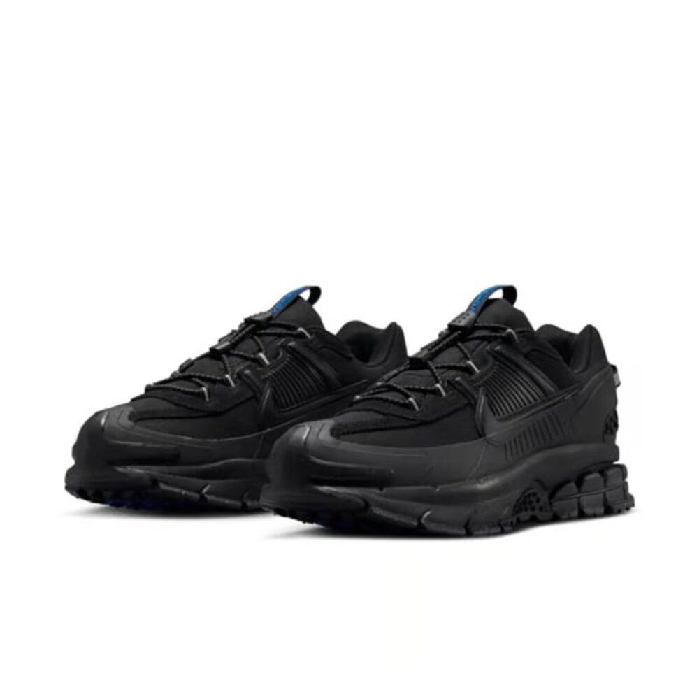 NIKE 耐吉  Zoom Vomero Roam 黑武士 厚底 黑皮革 耐磨 休閒鞋 男鞋 FV2295-002