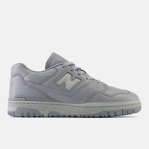 New Balance 紐巴倫 New Balance [BB550MCB] 男 休閒鞋 D楦 運動 復古 皮革 NB 550 流行 穿搭 石板灰